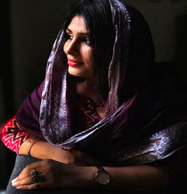 Ms. Rufi Zaidi